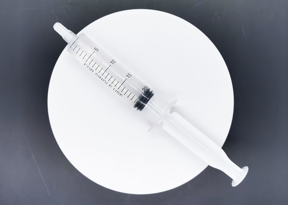 Pengisi Asam Hyaluronic Injeksi Transparan Penguat Kulit Anti Penuaan