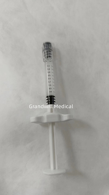 Collagen Stimulating Injectable PCL PLLA Hyaluronic Acid Filler Untuk Anti Wrinkle