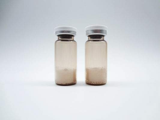 Biokompatibel PLLA Injectable Filler Filler Dermal untuk restorasi volume wajah yang tahan lama dan koreksi keriput