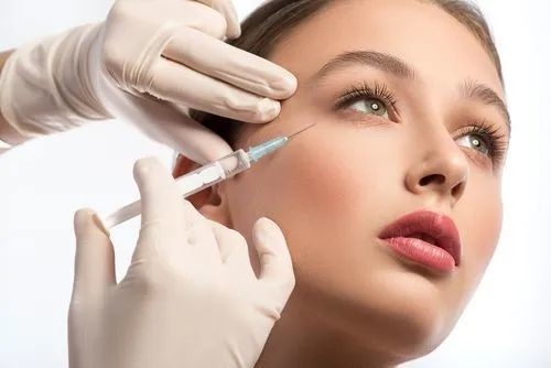 Injeksi Filler Asam Hyaluronic Untuk Mata Kerutan Lutut Injeksi Lidah Pembesaran Payudara