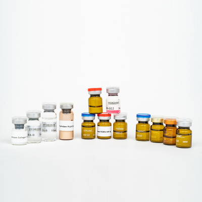 Terbukti dan diuji secara klinis Cross Linked Hyaluronic Acid Dermal Filler Untuk Tubuh