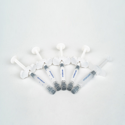 PCL Advanced Filler Injeksi dengan Polycaprolactone Hyaluronic Acid untuk Penghapusan Kerutan