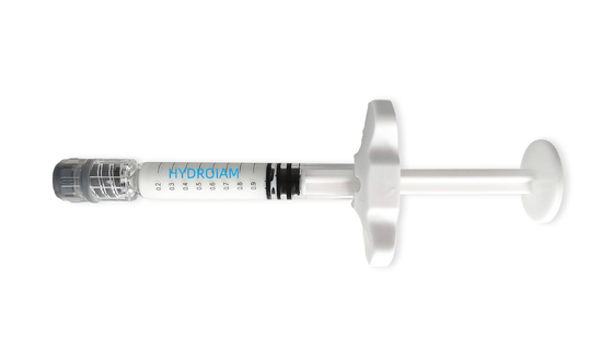 Efek Penuh Lanjutan Pada Garis Marionet Dengan Injeksi Kalsium Hydroxyapatite