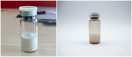 Hyaluronic Acid Dermal Filler Injectable Gel Memungkinkan Pengelompokan Wajah yang Tepat dan Tekstur Kulit Lemes untuk Profesional