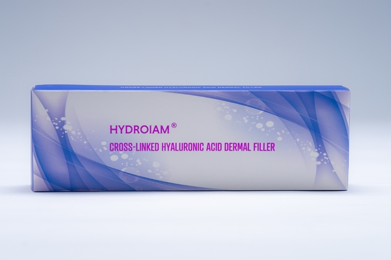 Penuh Injeksi Asam Hyaluronic Cross Linked Untuk Bedah Plastik Payudara