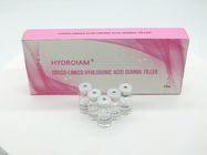 Pure Steril Cross Linked Filler Dermal Asam Hyaluronic Untuk Keriput Halus