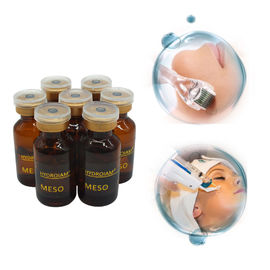 OEM Mesoterapi Asam Hyaluronic Filler 18 Asam Amino Dermal Filler 16 Mg / Ml