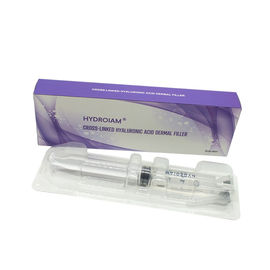 Pembesaran Payudara Lintas Linked Ha Filler, Pengisi Gel Asam Hyaluronic