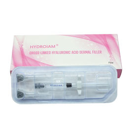 Bedah Plastik Pengisi Kerut Asam Hyaluronic Cross Linked Sodium Hyaluronate