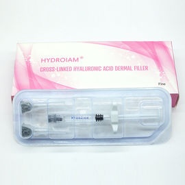 Female Cross Linked Asam Hyaluronic Dermal Filler Butt Dan Suntikan Payudara