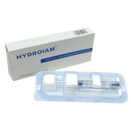 Dermal filler injeksi asam hyaluronic injeksi sendi lutut