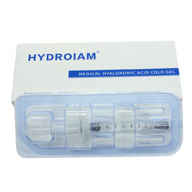 2 ml non cross linked asam hyaluronic acid dermal filler HA injeksi untuk anti kerut