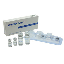 Sertifikat FDA Injeksi Asam Hyaluronic Asam Intra Artikular Untuk Lutut Osteoartritis
