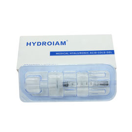 Syringe Non Cross Linked HA Dermal Filler Medicine Grade Untuk Suntik Suntik