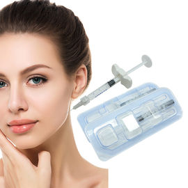 Suntikan Bibir Non Cross Linked HA Dermal Fillers Untuk Kerutan Di Sekitar Mulut