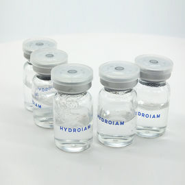 Korea 2ml Non Cross Linked HA Dermal Filler Pelembab Anti Kerut Untuk Wajah