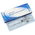 Buttocks Cross Linked Ha Filler 10ml Prefilled Syringe Untuk Operasi Plastik