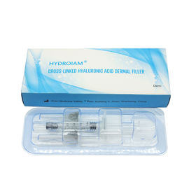 1ml 2mL Deep Ha Filler Payudara Ha Dermal Filler Untuk Bibir Sertifikasi CE
