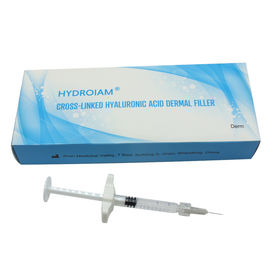 1ml 2mL Deep Ha Filler Payudara Ha Dermal Filler Untuk Bibir Sertifikasi CE