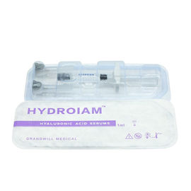 Pembedahan Plastik Ha Derm Filler Fine Line Filler Gel Asam Hyaluronic 24 mg / ML