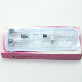 Fine Line Cross Linked Filler Dermal Asam Hyaluronic, Pengisi Bibir Kerut