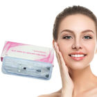 Beauty Salon Derm Lip Wrinkle Filler Suntikan Dermal Fillers 0,1 - 0,15mm Ukuran Partikel