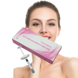 Persetujuan CE Tahan Lama Pengisi Kulit Gel Asam Hyaluronic Filler Ferm