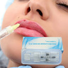Transparent Cross Linked Hyaluronic Acid Dermal Filler Untuk Bibir atau keriput sedang