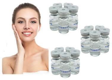 Anti Aging Acid Hyaluronic Dermal Filler Suntikan Kerut Wajah Wajah