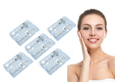 Cross Linked Sodium Hyaluronic Acid Breast Filler Payudara Perangkat Tambahan