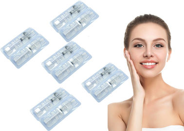 Cross Linked Sodium Hyaluronic Acid Breast Filler Payudara Perangkat Tambahan