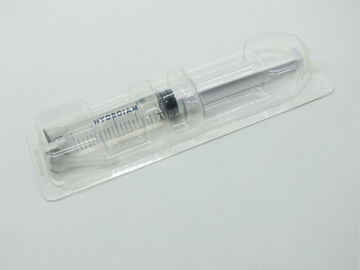 Non Cross Linked HA Collagen Lip Kontur Wajah Injeksi Kecantikan Jarum
