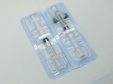 Anti Aging Acid Hyaluronic Dermal Filler Suntikan Kerut Wajah Wajah