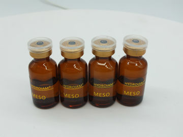Suntikan Asam Hyaluronic Kerut Asam Ha Dewasa murni Warna Transparan