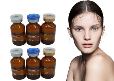 Face Lift Mesotherapy Mesotherapy Asam Hyaluronic Rejuvenasi Kulit Suntikan