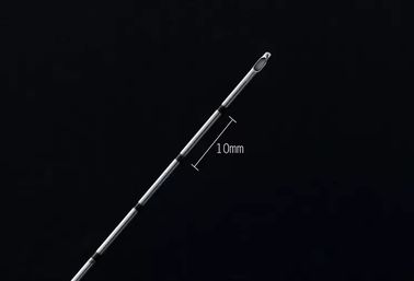 Blunt Tip Micro 18G 21G 23G 25G 27G Jarum Penusuk Kanula