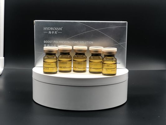 18 Amino Mesotherapy Peremajaan Kulit Hyaluronic Acid Dermal Filler