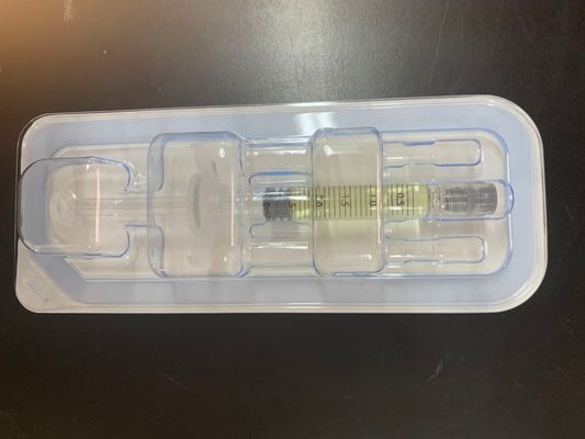 16mg / Ml Mesotherapy Pengisi Asam Hyaluronic Dalam Suntik Suntik