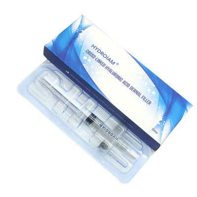 3ml Cross Linked Hyaluronic Acid Dermal Filler Untuk Pembesaran Penis