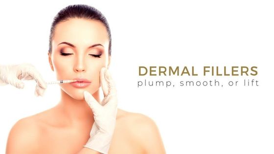 Filler Bibir Kulit yang Efektif Suntikan Asam Hyaluronik untuk Lip Red Plump