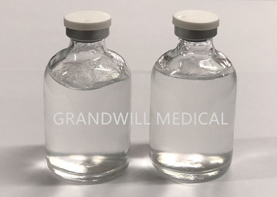 Paket Botol Gel Asam Hyaluronic 50ml Pengisi Tubuh Injeksi Augmentasi Penis Peningkatan Pantat Non Bedah