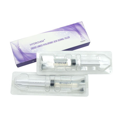 3ml Cross Linked Hyaluronic Acid Dermal Filler Untuk Pembesaran Penis