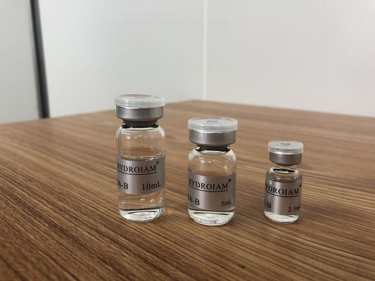 20mg / ml Asam Hyaluronic Non Cross Linked Untuk Pena Lutut Intra Artikular Gel Medis