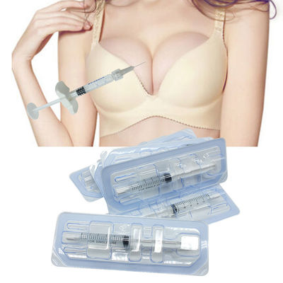 Terbukti secara klinis Cross Linked Sodium Hyaluronate Gel Facial Filler Dengan Teknik Teraman