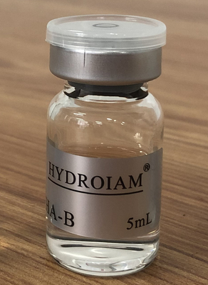 Pengisi Kerut Mata Asam Hyaluronic Untuk Hyaluron Derma Pen 20mg/Ml