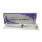Injeksi Gel Asam Hyaluronic Sodium Hyaluronate Untuk Pengisi Bibir Kerutan Wajah