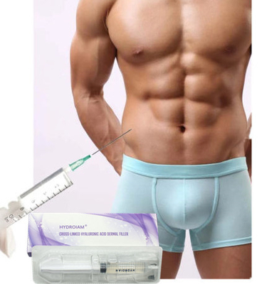 Pembesaran Penis Sodium Hyaluronic Acid Dermal Filler Non Bedah