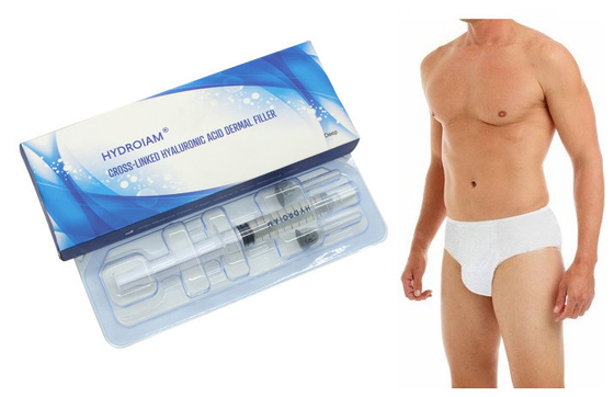Augmentasi Penis Pengisi Dermal Asam Hyaluronic Tanpa Operasi