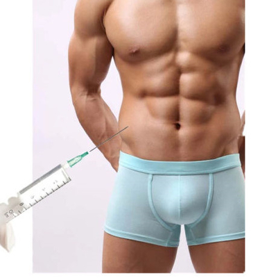 10ml 20ml Injectable Hyaluronic Acid Dermal Filler Untuk Augmentasi Penis