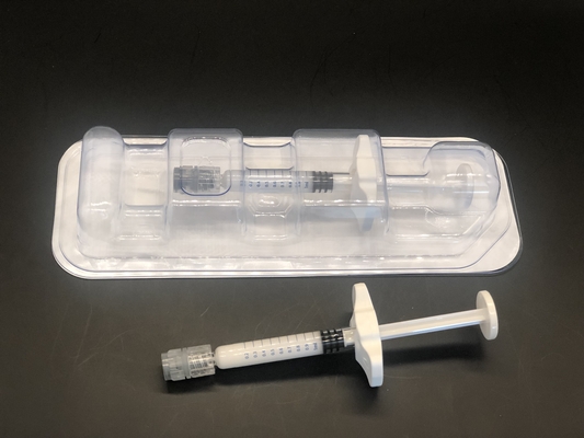 CMC PCL Dermal Filler Collagen Stimulator Untuk Menghilangkan Keriput Wajah